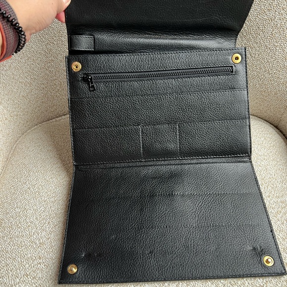 Givenchy clutch wristlet secondhand - Picture 8 of 10